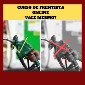 Curso de Frentista Online, Vale mesmo?