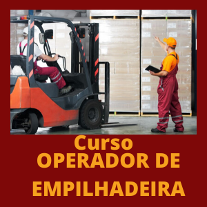 CURSO OPERADOR DE EMPILHADEIRA