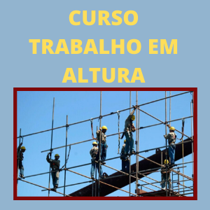 Curso trabalho em altura