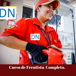 Curso de frentista em Porto Velho!