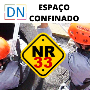 CURSO DE ESPAÇO CONFINADO EM PORTO VELHO RO