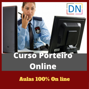 Curso de Agente de Portaria Online.