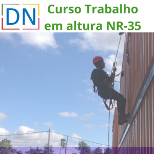 Curso de NR-35 EM Porto Velho