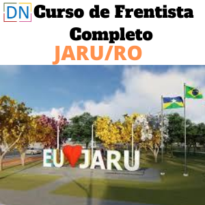 Curso de Frentista em Jaru/RO