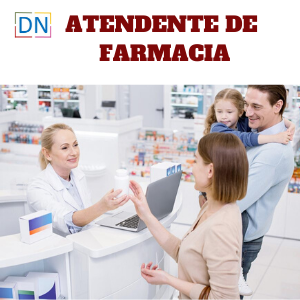 Curso de Atendente de Farmácia Porto Velho
