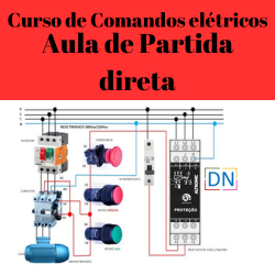 Curso de comandos elétricos- Aula 12