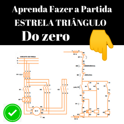 Partida estrela Triângulo- Parte 01